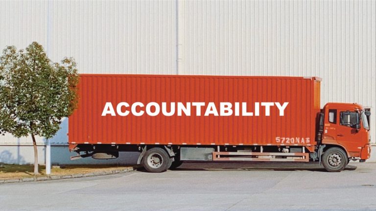 Driving Accountability for AI Applications