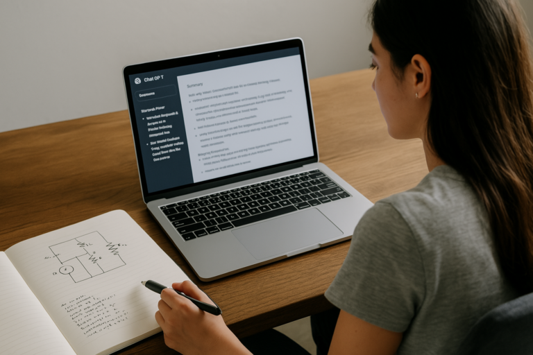 AI for Engineers: What I Taught in 20 Minutes—and What It Revealed