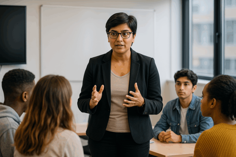 Teaching AI Fluency to the Next Generation of Builders